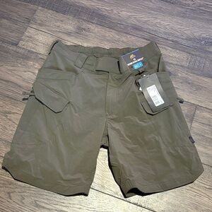 Men's Olive Green tactical Shorts
